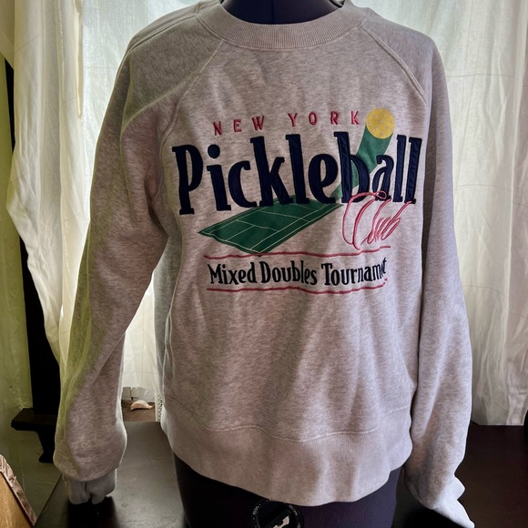 Abercrombie & Fitch Sweaters - Abercrombie & Fitch Soft A&F Collection White Sweater